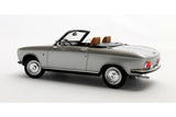 Peugeot 304 Cabrio (1973) - silver metallic 1:18