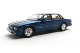 Jaguar XJR X300 1995 - antigua blue 1:18