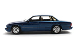 Jaguar XJR X300 1995 - antigua blue 1:18