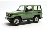 Toyota Landcruiser BJ70 (1984-1989) - green 1:18