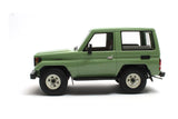 Toyota Landcruiser BJ70 (1984-1989) - green 1:18