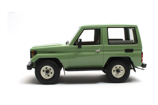 Toyota Landcruiser BJ70 (1984-1989) - green 1:18
