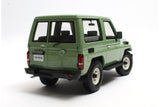 Toyota Landcruiser BJ70 (1984-1989) - green 1:18