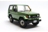 Toyota Landcruiser BJ70 (1984-1989) - green 1:18
