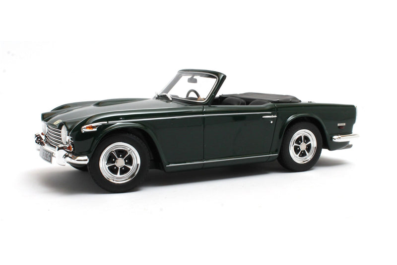 Triumph TR5 P.I. (1967-1968) - green 1:18