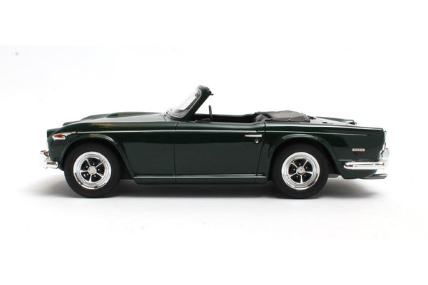 Triumph TR5 P.I. (1967-1968) - green 1:18
