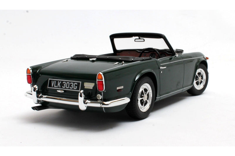 Triumph TR5 P.I. (1967-1968) - green 1:18