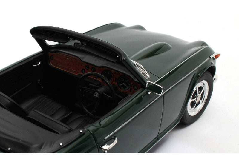 Triumph TR5 P.I. (1967-1968) - green 1:18