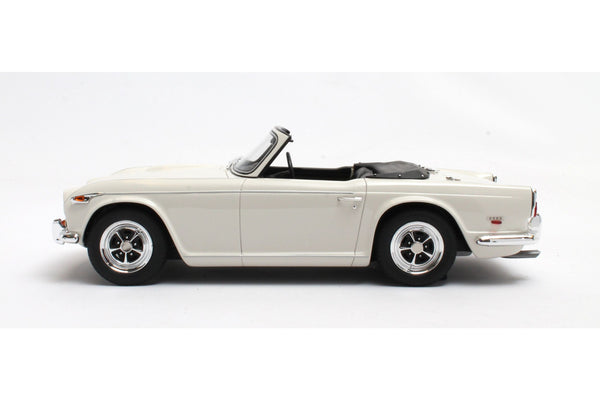 Triumph TR5 P.I. (1967-1968) - white 1:18