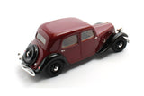 Citroen Traction Avant 7CV (1934) - red / black 1:18 (Kopie)