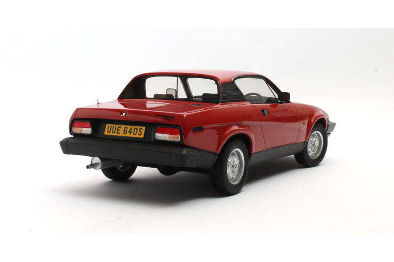 Triumph TR7 Coupe (1979-1982) - red 1:18