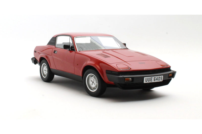 Triumph TR7 Coupe (1979-1982) - red 1:18