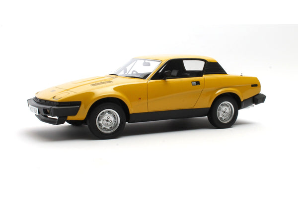 Triumph TR7 Coupe (1979-1982) - yellow 1:18