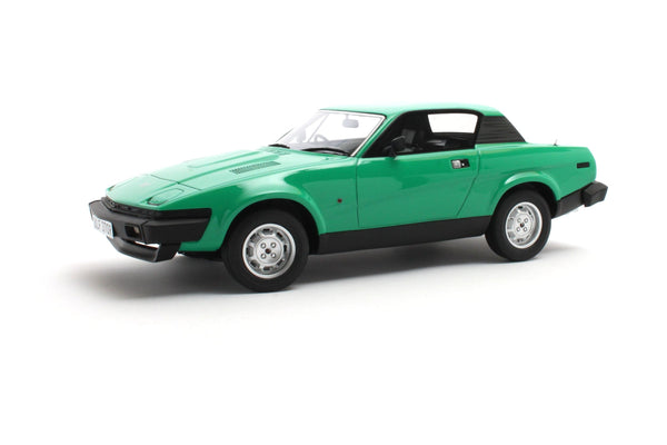Triumph TR7 Coupe (1979-1982) - green 1:18