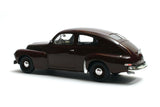 Volvo PV444 (1952) - maroon 1:18