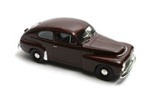 Volvo PV444 (1952) - maroon 1:18