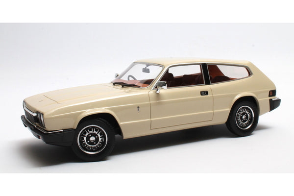Reliant Scimitar SE6A (1976) - white 1:18