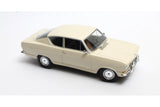 Opel Kadett B "Kiemen-Coupe" (1966) - white 1:18