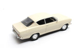Opel Kadett B "Kiemen-Coupe" (1966) - white 1:18