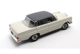 Mercedes 220SE W111 (1959) - white / black 1:18