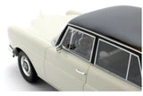 Mercedes 220SE W111 (1959) - white / black 1:18