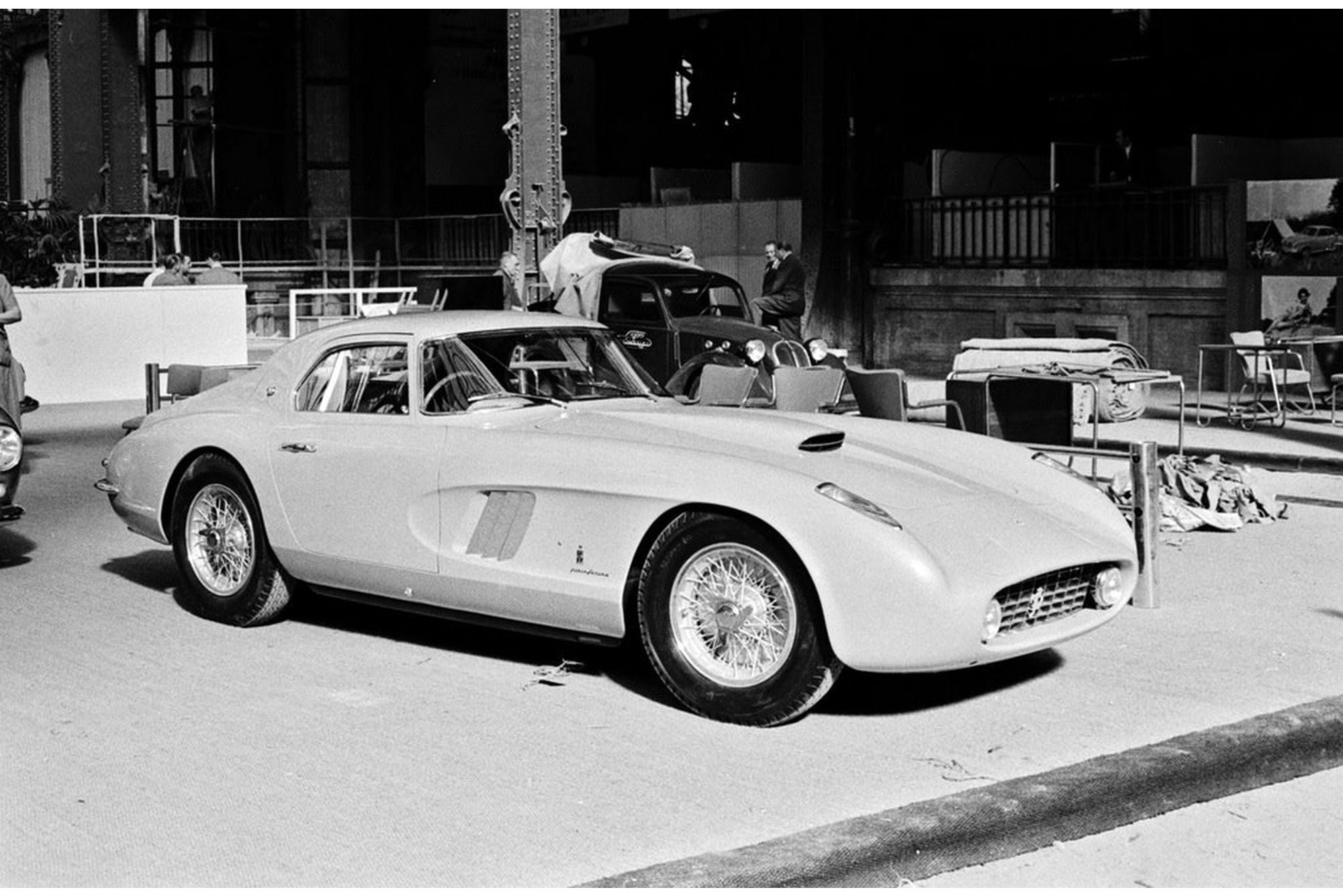 Ferrari 375 MM 
