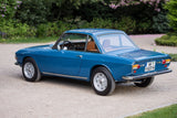 Lancia Fulvia 3 1975 - Blu Agnano (blue) 1:18