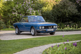Lancia Fulvia 3 1975 - Blu Agnano (blue) 1:18
