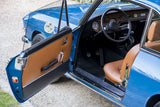 Lancia Fulvia 3 1975 - Blu Agnano (blue) 1:18