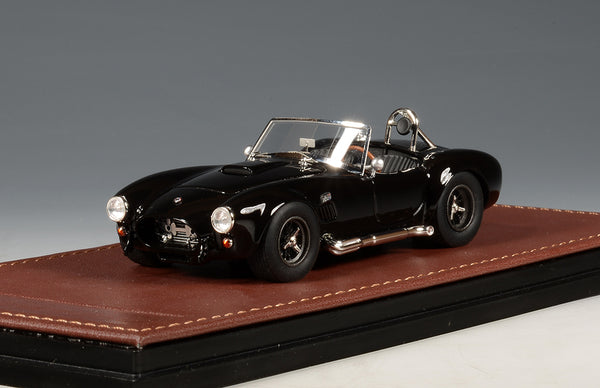 1966 Shelby Cobra 427 S/C - black - 1:43