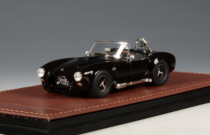 1966 Shelby Cobra 427 S/C - black - 1:43