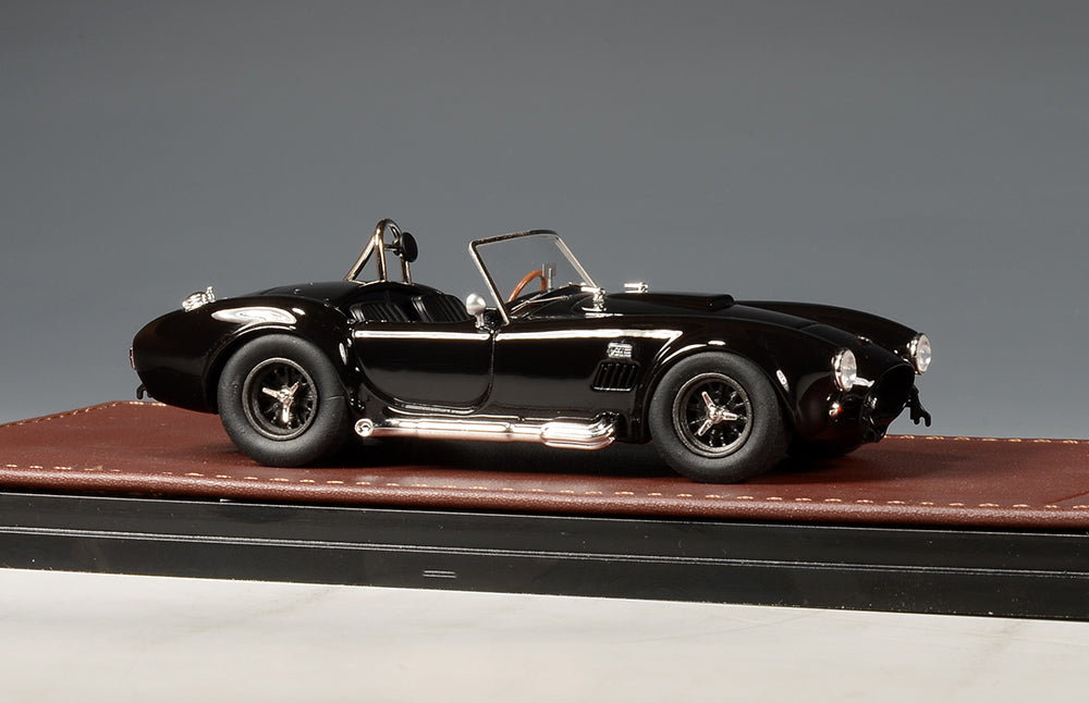 1966 Shelby Cobra 427 S/C - black - 1:43 – Thomas Langejürgen