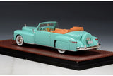 1942 Lincoln Continental Cabriolet (open roof) - Suwanee Green 1:43