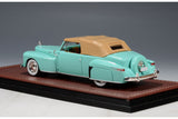 1942 Lincoln Continental Cabriolet (closed roof) - Suwanee Green 1:43
