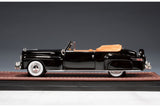 1942 Lincoln Continental Cabriolet Open roof - Black 1:43