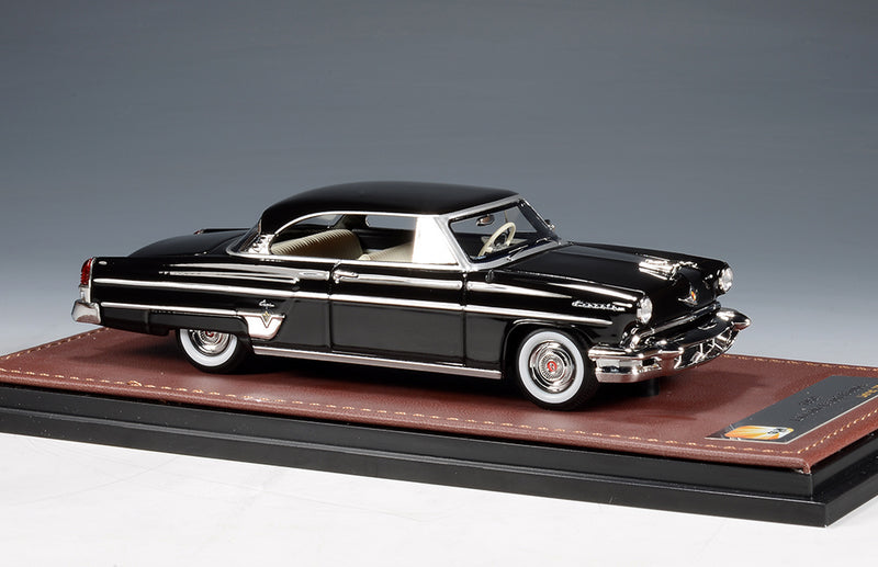 1954 Lincoln Capri Coupe Hardtop - black 1:43