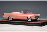 1956 Chrysler New Yorker Convertible (open) - Rosewood Tan 1:43