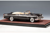 1956 Chrysler New Yorker Convertible - Crown Maroon Poly 1:43