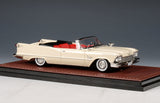 1957 Imperial Crown Convertible (open roof) -  desert beige 1:43
