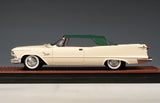 1957 Imperial Crown Convertible (closed roof) -  desert beige 1:43