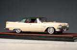 1957 Imperial Crown Convertible (closed roof) -  desert beige 1:43