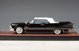 1957 Imperial Crown Convertible (closed roof) -  black 1:43