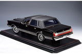 1989 Lincoln Town Car "Signature Series" -  Black 1:43