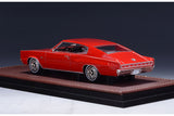 1967 Dodge Charger - bright red 1:43
