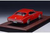 1967 Dodge Charger - bright red 1:43