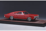 1967 Dodge Charger - bright red 1:43
