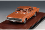 1967 Dodge Charger -  Turbine bronze met. 1:43