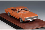1967 Dodge Charger -  Turbine bronze met. 1:43