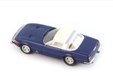 Ferrari 365 GTB/4 Pininfarina (1969) - blue 1:43