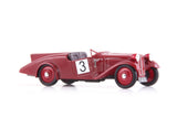 Jawa 750 „1000 mil československých“ 1:43